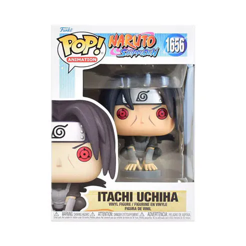 FUNKO Young Itachi Uchiha Naruto POP Vinyl