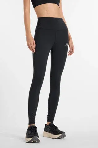 New Balance Womens Sleek 27" High Rise Leggings