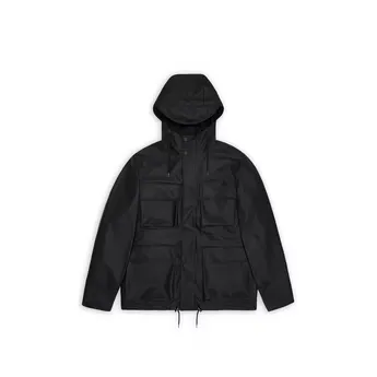 Rains Pocket Waterproof Jacket