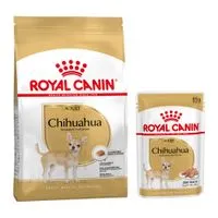 Royal Canin Breed Dry Dog Food + Royal Canin Wet Dog Food - 15% Off! *