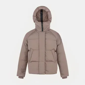Arctic Army Women's Tundra Short Puffer Jacket