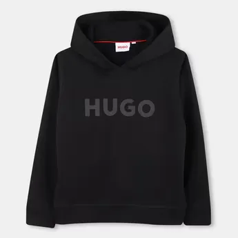 Hugo Kids' Pull Over Hoodie