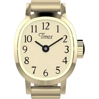 Timex Cavatina Ring Quartz Analogue Watch