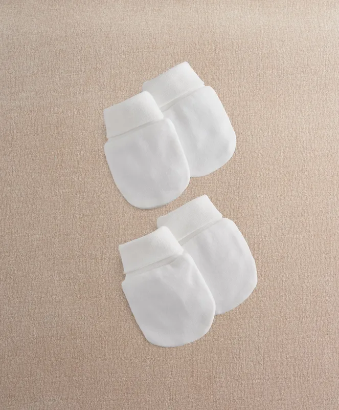 Mamas & Papas Scratch Mitts (Pack of 2)