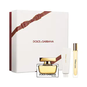 Dolce&Gabbana The One Eau de Parfum Gift Set for her - 30ML - 75ML