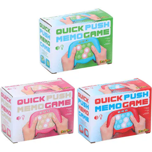 Eddy Toys Push Fidget Quick Game