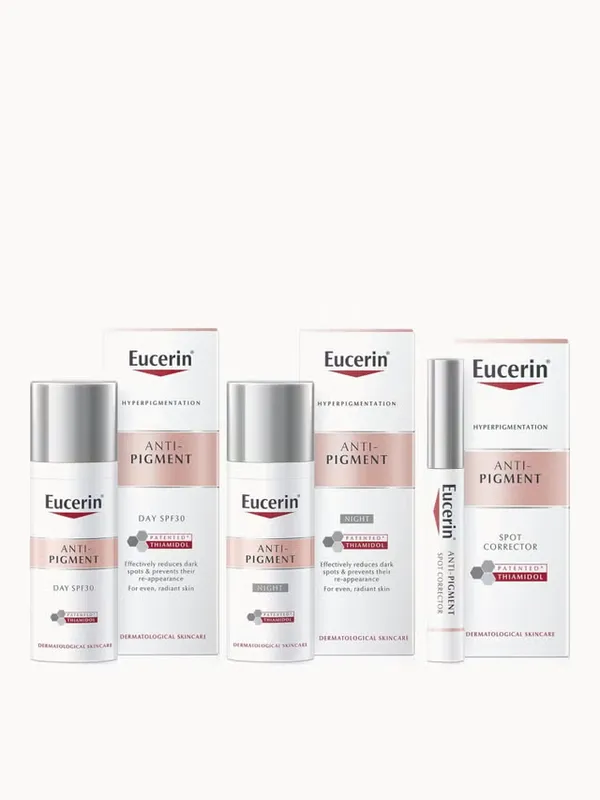 Eucerin Anti-Pigment Bundle
