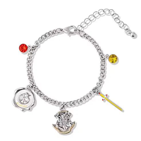 Harry Potter charm bracelet