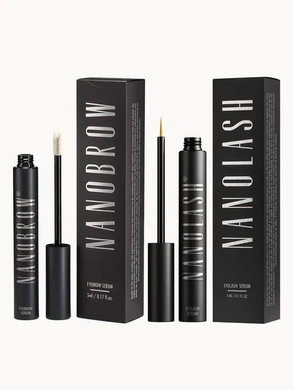 Nanolash Lash & Brow Bundle