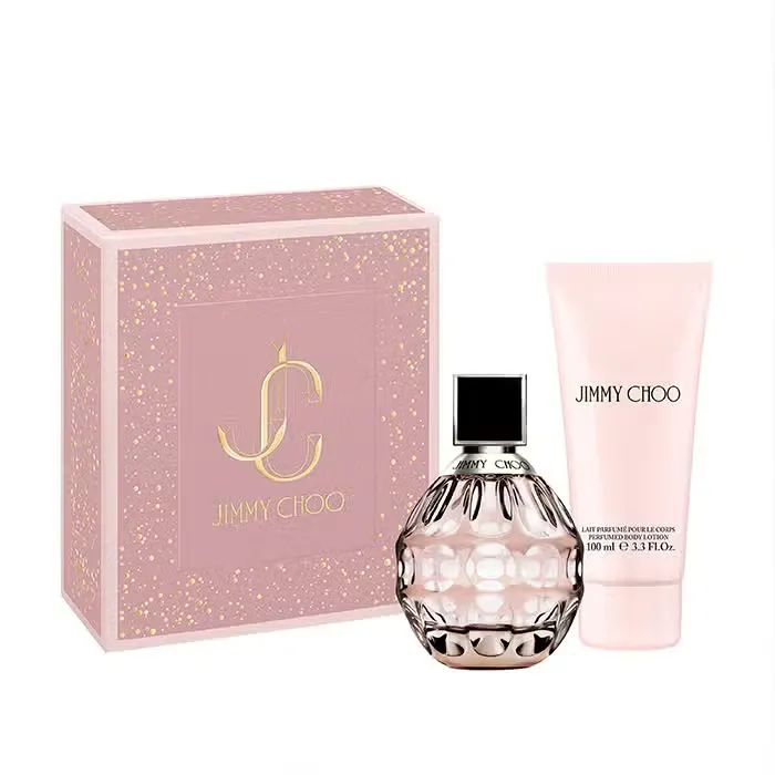 Jimmy Choo Jimmy Choo Eau De Parfum 60ml Gift Set