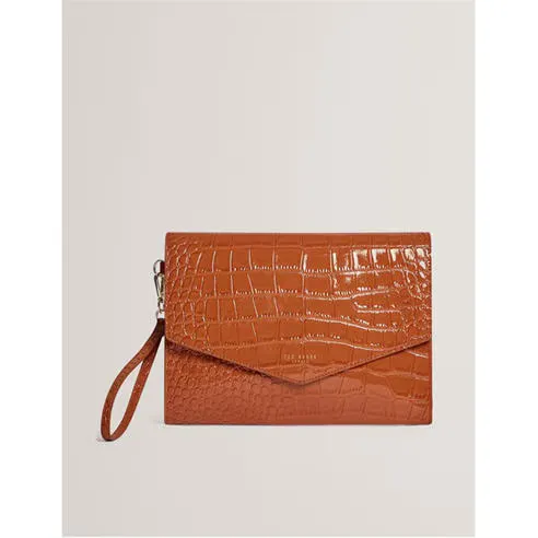 Ted Baker Women's Croc Pouch