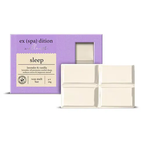 Ex(spa)dition 4x20g Wax Melts for Wax Burners