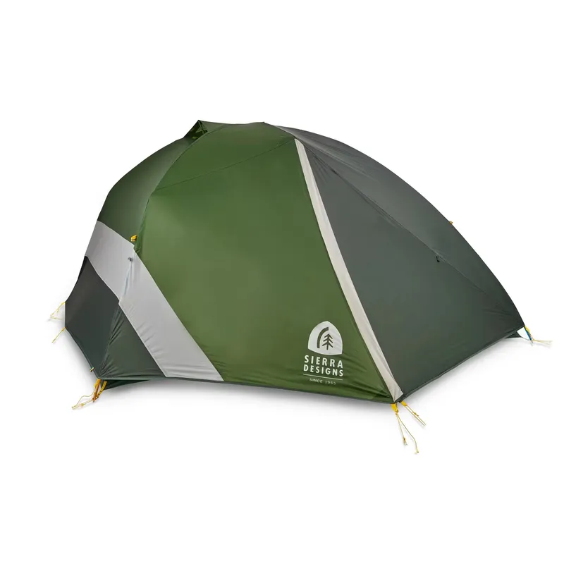 SIERRA DESIGNS Meteor Lite 3000 3 Person Tent - Moonstruck/Peat/Black Forest/Cactus