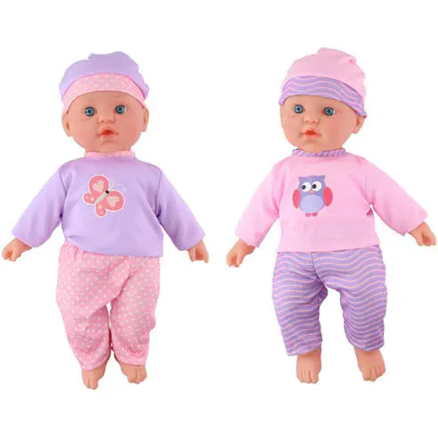 My Baby and Me MyBaby Baby Doll 41cm With 6 Sounds