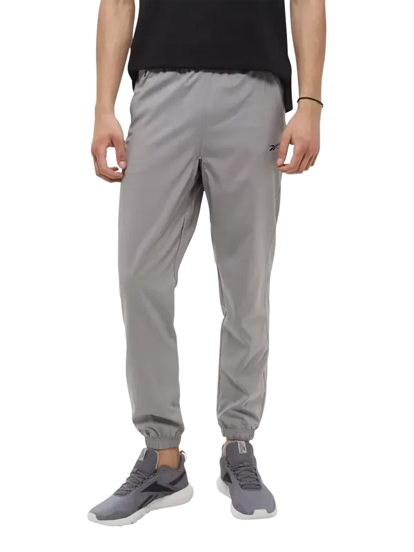 Reebok Men's ID Train Joggers, Grey 3