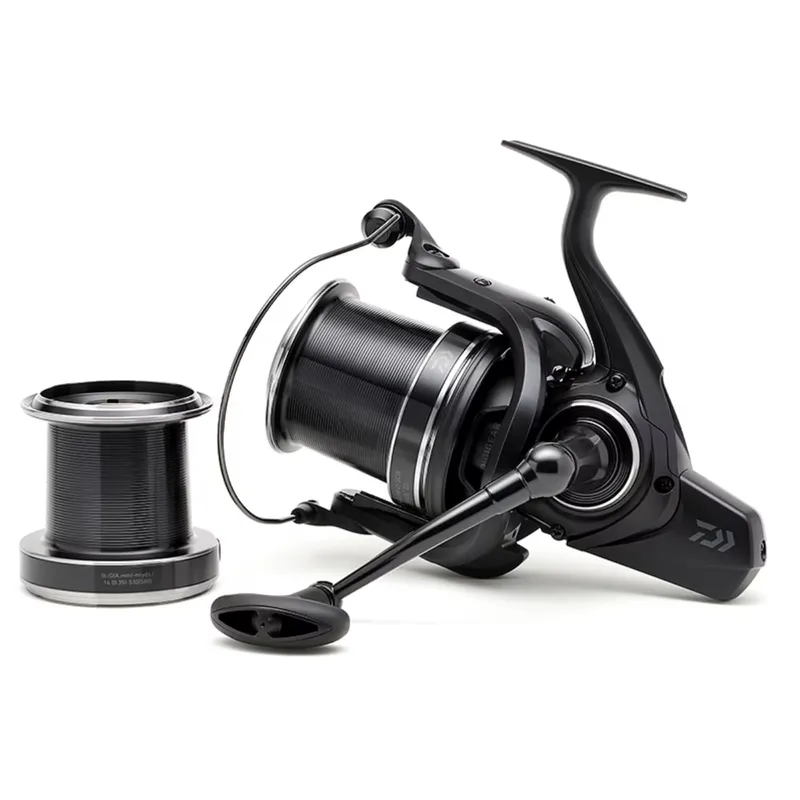 DAIWA Carp fishing reel 23 Emblem 45 SCW QD