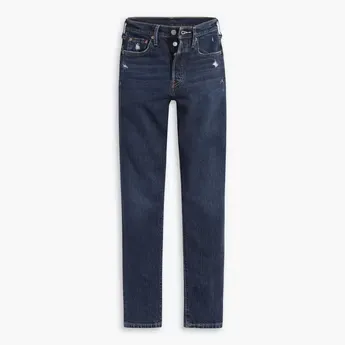 Levis Women's 501 Skinny Jeans