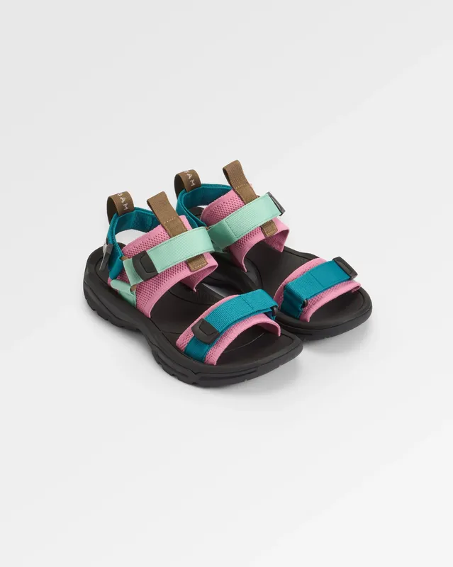 Passenger Clothing Ordesa Trail Sandals - Pink Haze