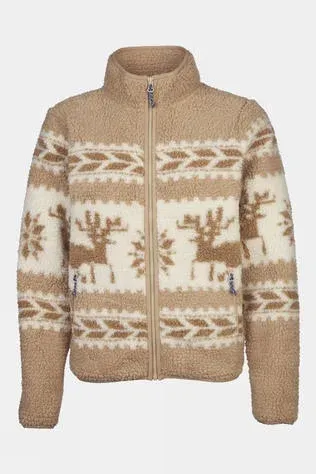 Ayacucho Womens Cowichan Full Zip Fleece