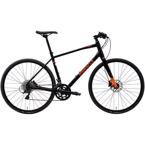Pinnacle Neon 1 Hybrid Bike Mens