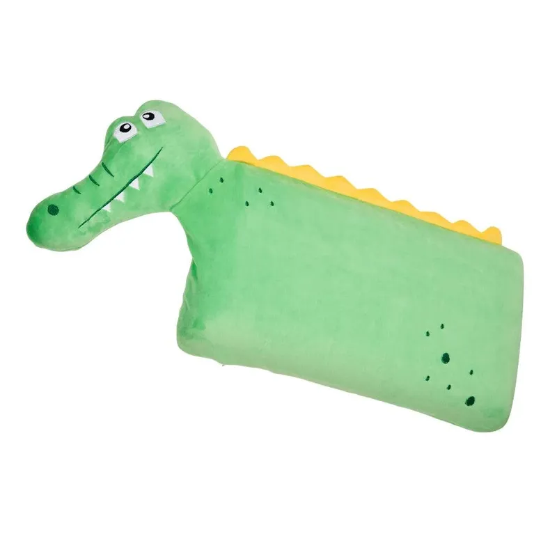 Cabin Max Crocodile Travel Pillow