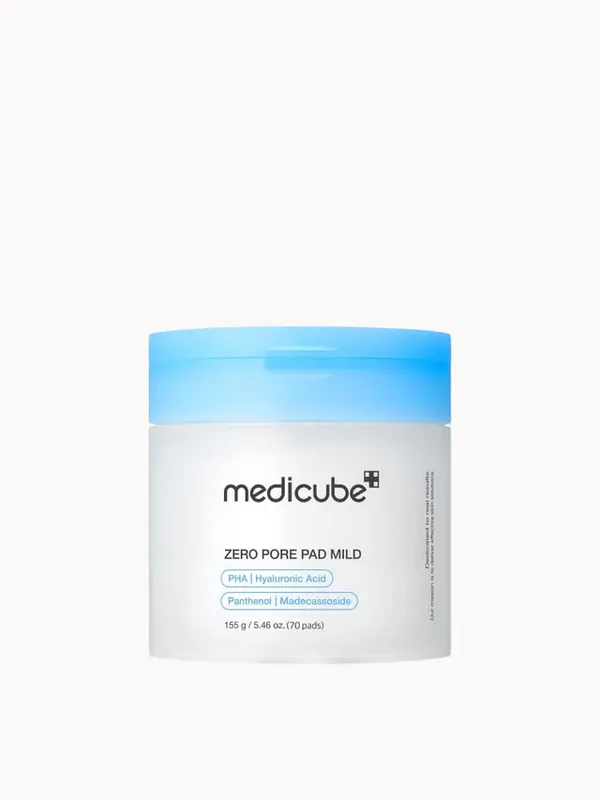 Medicube Zero Pore Pad Mild (70Pcs)