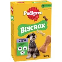 PEDIGREE® BISCROK™ Adult Dog Treats Multi Mix Biscuits