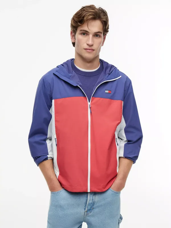 Tommy Hilfiger Chicago Windbreaker Jacket, Multi