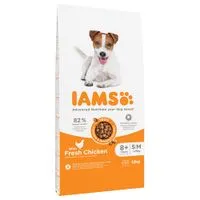 12kg IAMS Advanced Nutrition Dry Dog Food - 10kg + 2kg Free! *