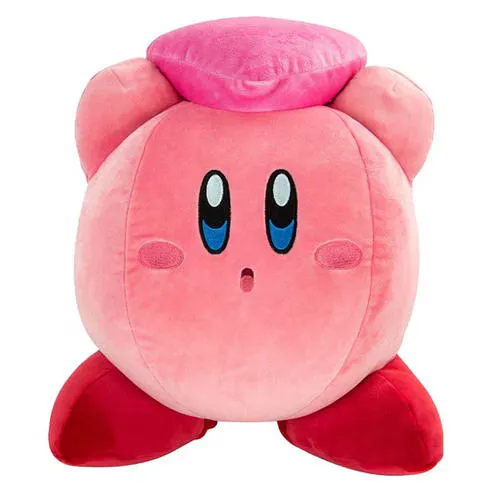 Tomy Kirby and Friends Heart Mega Plush