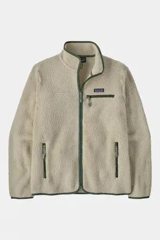Patagonia Mens Retro Pile Fleece Jacket