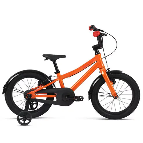 Batch Bicycles 16 Inch Kids Bike Orange