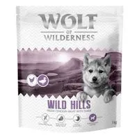 Wolf of Wilderness Junior '"Wild Hills" Duck - Grain-Free