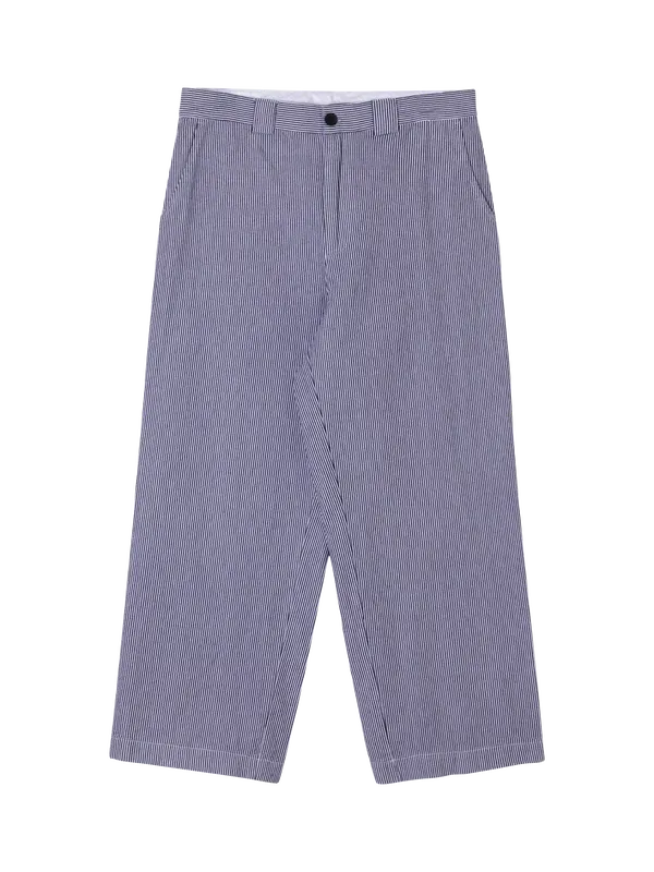 Stan Ray Loose Fit Straight Leg Work Chinos, Cosmic Purple