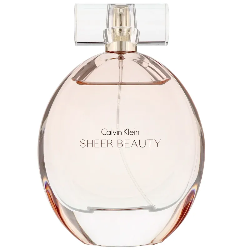Calvin Klein Sheer Beauty Eau de Toilette 100ml