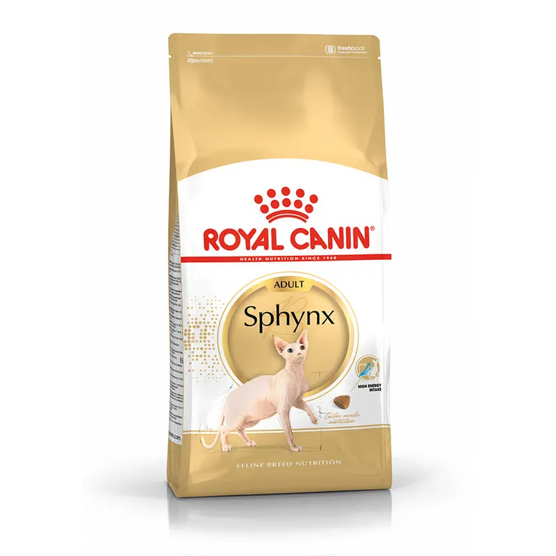 Royal Canin Sphynx Adult Dry Cat Food