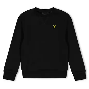 Lyle and Scott Kids' Cotton Crew Sweatshirt