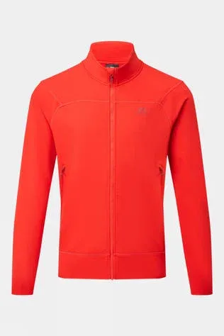 Mountain Equipment Mens Jorasses Lite Fleece Jacket