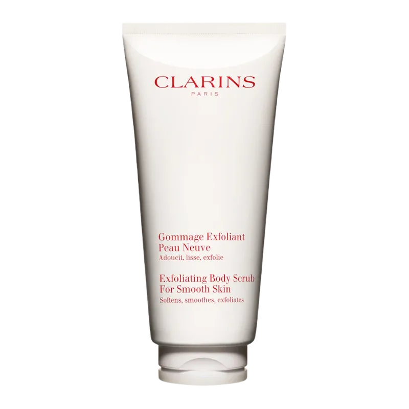 Clarins Exfoliating Body Scrub For Smooth Skin