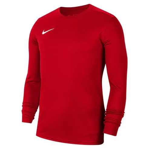 Nike Kids' Park VII Long-Sleeve Dri-FIT T-Shirt