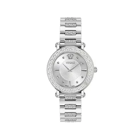 VERSACE Greca Sphere Quartz Analogue Watch
