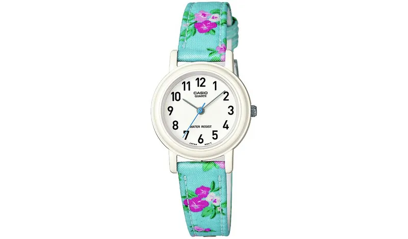 Casio Kids Blue Analogue Watch