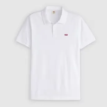 Levis Men's Short-Sleeve Polo Shirt