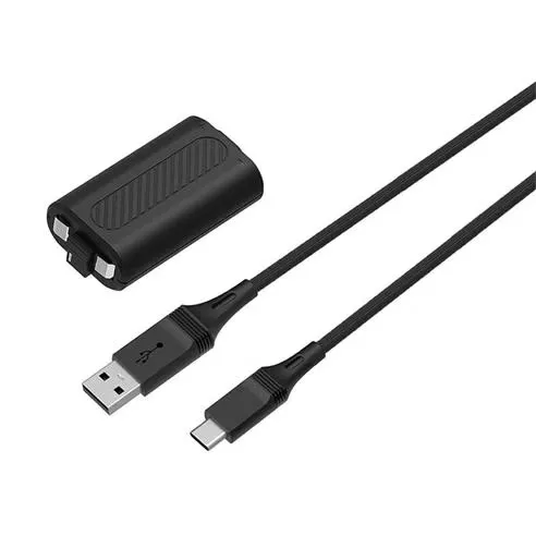 GAMEware Xbox Series X Play & Charge Kit