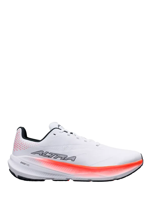Altra Men's Experience Flow ST Running Shoes, White/Coral