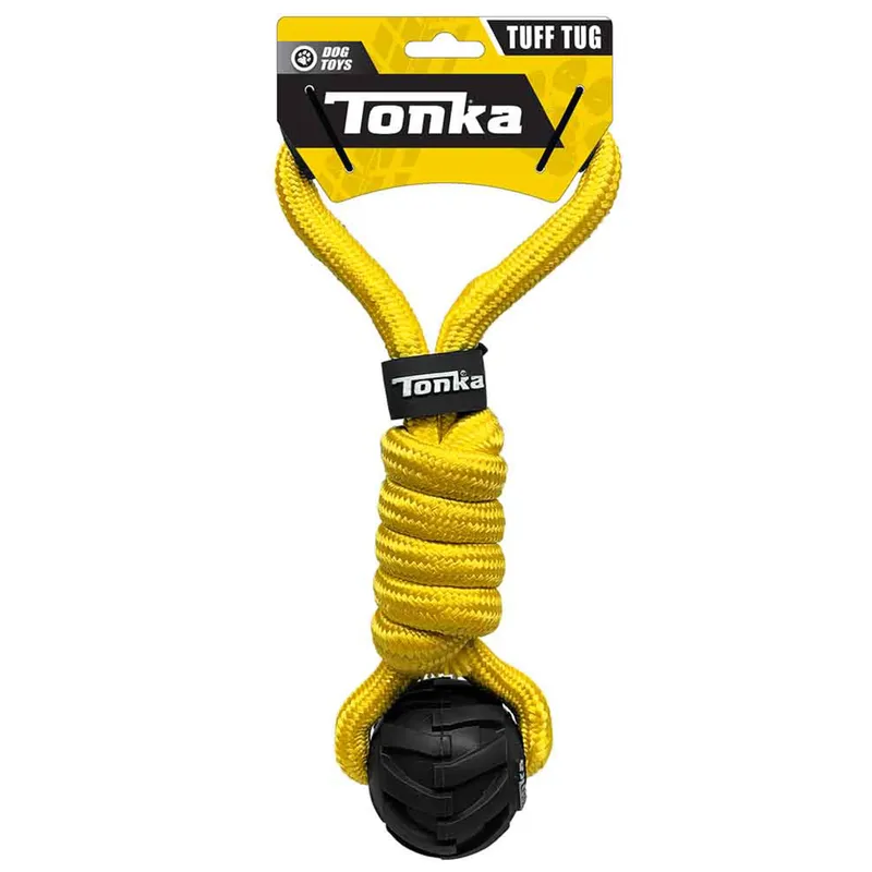 Tonka Tug Rope Dog Toy