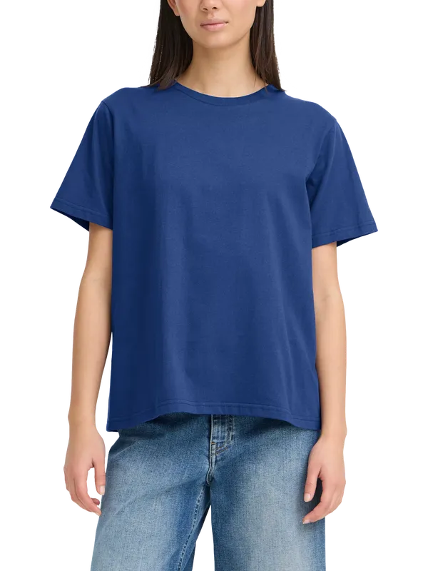 ICHI Palmer Loose Fit T-Shirt