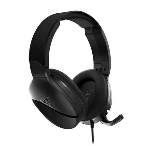 Turtle Beach Recon 200 Gen 2  Xbox PS5 PS4 PC Gaming Headset - Black
