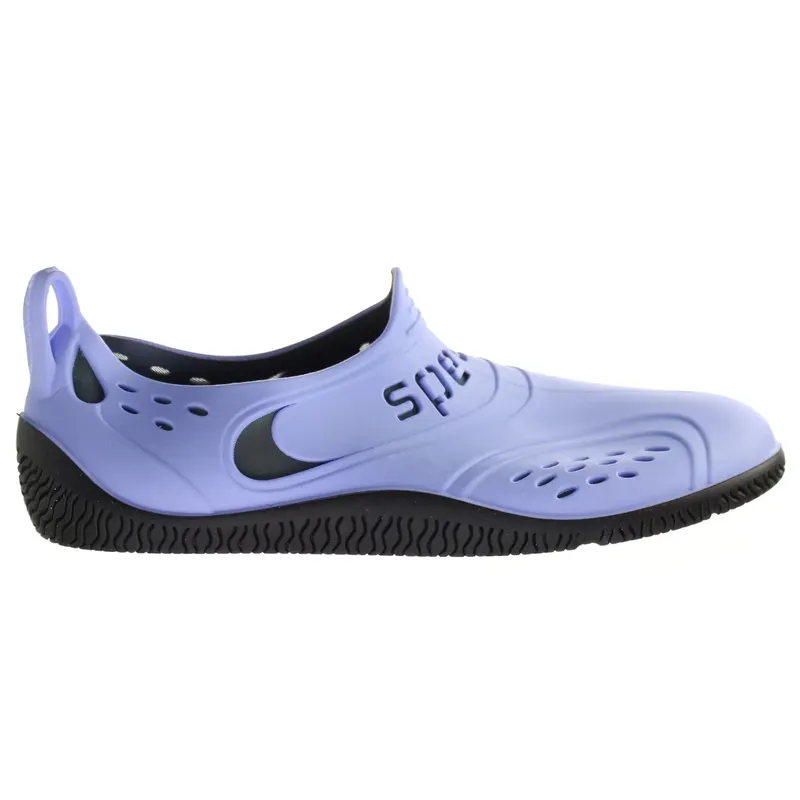 SPEEDO Speedo Zanpa Womens Light Purple Water Shoes
