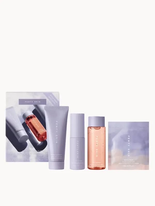 Fenty Skin Start'R Set Mineral Refresh (Worth £51)